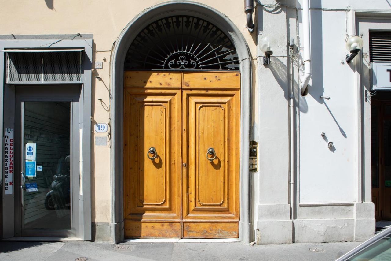 Duomo Sweet Loft By Mmega Apartment Firenze Bagian luar foto
